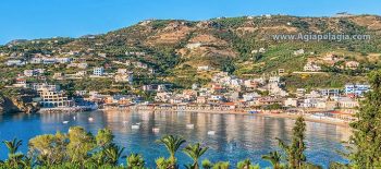 Agiapelagia.com Travel guide for Agia Pelagia holiday resort