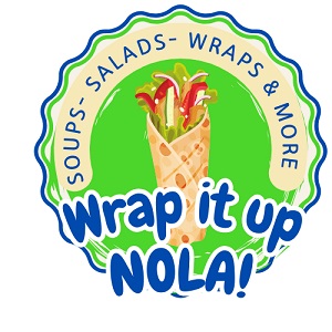 Wrap It Up NOLA! Wrap It Up NOLA!