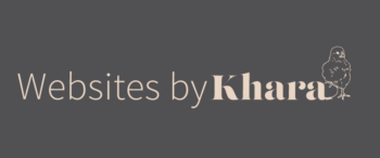Websites by Khara