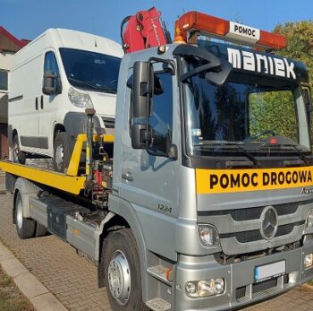 MARIOHOL Pomoc Drogowa Będzin