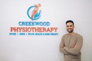 Dr. Harman Braich, Chiropractor