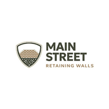 Main Street Retaining Walls Main Street Retaining Walls