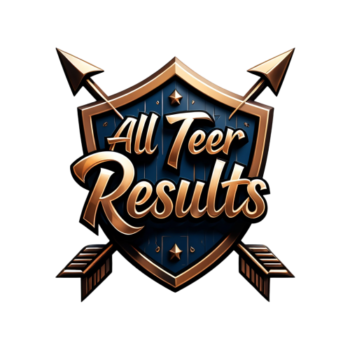 All Teer Results
