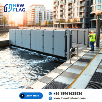 Automatic Flood Barrier