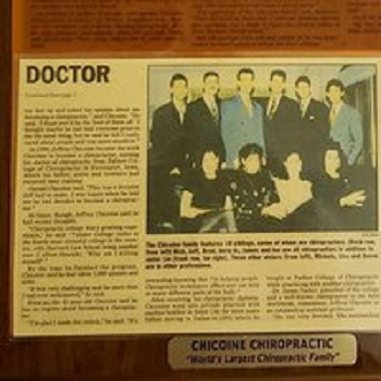 Chicoine Chiropractic