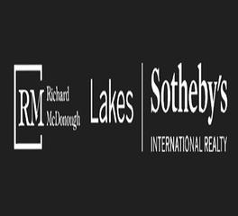 Richard McDonough with Sotheby’s International Realty Richard McDonough with Sotheby’s International Realty