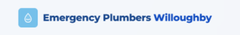 Emergency Plumbers Willoughby Emergency Plumbers Willoughby