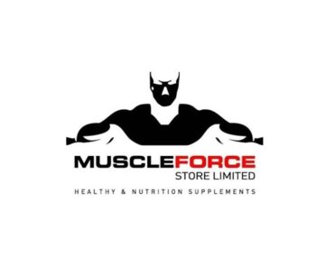 MuscleForce Online Store